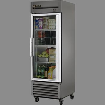 DOOR ASM TS-28G RH SS IDL-S 115V 28 3/4"W X 54 1/4"L