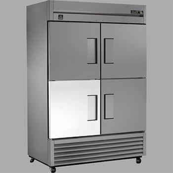 DOOR ASM TS-49-4 LH BTM REC HANDLE, TORSION SPRING