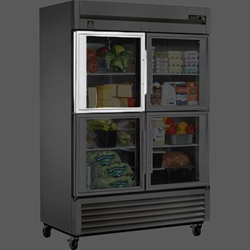 DOOR ASM TS-53-4-G-4-PT LH TOP SS IDL-B 115V 25 1/4 X 26 15/1