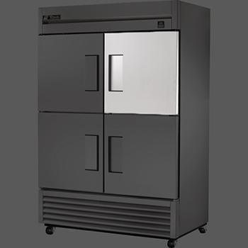 DOOR ASM TS-53-4-G-4-PT RH TOP SOLID