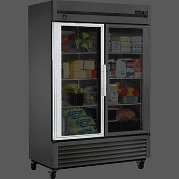 DOOR ASM TS-53G-RL LH SS IDL-S 115V 25 1/16"W X 54 1/4"L