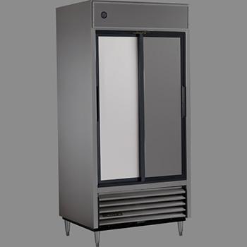 DOOR ASM TSD-33 LT SS 18 5/16"W X 52"L