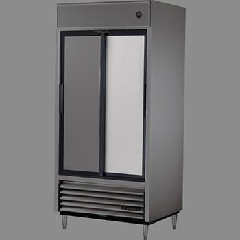 DOOR ASM TSD-33 RT TOP HUNG