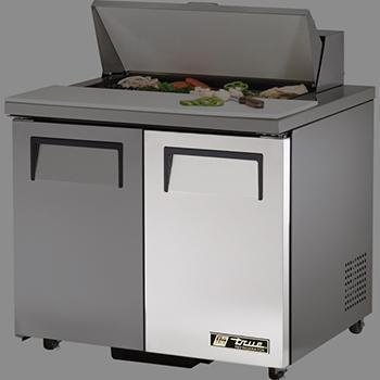 DOOR ASM TSSU-36 RH REC HNDL W/LK WDG