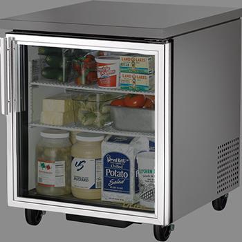 DOOR ASM TUC-24G RH 220V no lock slot