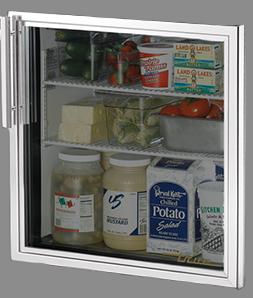 DOOR ASM TUC-24G RH W/LK SLOT 23 7/8 x 26 13/16