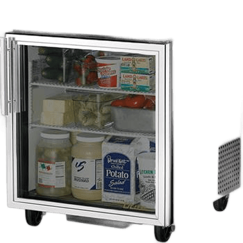 DOOR ASM TUC-27FG GLASS RH T/S 220V 27 1/4"W X 27 1/2"L