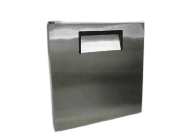 DOOR ASM TUC-67/93HD LH REC 16 GAUGE 25 1/2"W X 27 3/8"L