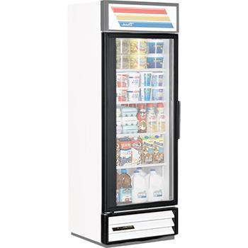 DOOR ASM W/LOCK & GRILL GDM-19 LFT BLK 115V