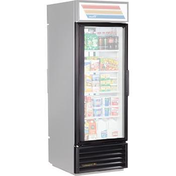 DOOR ASM W/LOCK & GRILL GDM-23 LFT BLK 115V 26 5/8" X 54 1/4