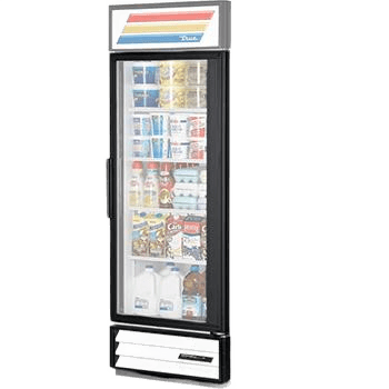 DOOR ASM W/LOCKS /GRILL GDM-19 RGT BLK 115V