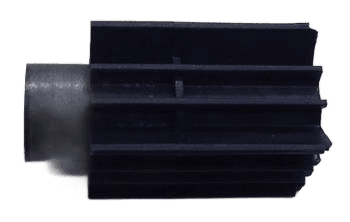 DOOR BLOCK BTM NYLON DWG #8502