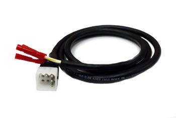 DOOR CORD, 76", 600V 4 PIN ULTRA FLEX CABLE, VW-JACKET