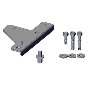 DOOR HINGE BTM RT ASM GDM-06