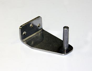 DOOR HINGE TOP LT ASM RESIDENTIAL UNDERCOUNTER