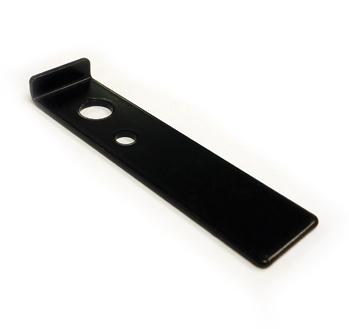 DOOR LATCH HOLD OPEN RH COATED TBB-24-48G-SD/24GAL-24G-SD