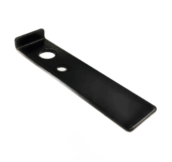 DOOR LATCH HOLD OPEN RH COATED TBB-24-48G-SD/24GAL-24G-SD