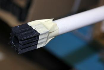 DOOR SPRING/TUBE/BLOCK KIT 