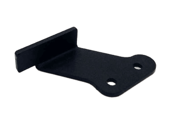 DOOR STOP HINGE KIT TWC-24 BLK
