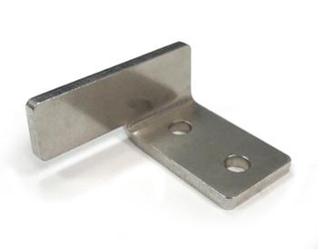 DOOR STOP LH RESIDENTIAL SS