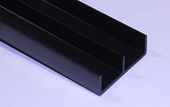 DOOR TRACK BTM #1769B, 48 1/4 lower section, TDBD-72-2/72-4