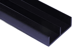 DOOR TRACK BTM #1769B, 67 7/16 TDBD-96