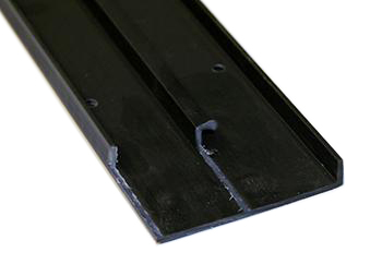 DOOR TRACK BTM #4530 60 1/4" TBB-24-72G-SD TOP HUNG