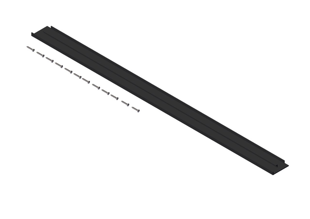 DOOR TRACK KIT TBR48 BTM