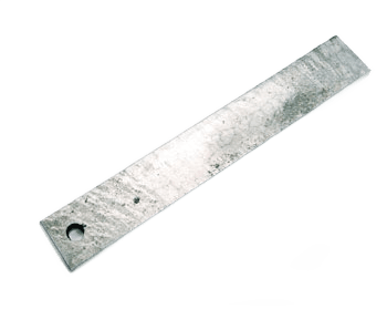 DOOR WEIGHT, 10-1/2", 1.768 LB