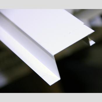 DOOR WGT COVER LT GDM-69 WHT ALUM