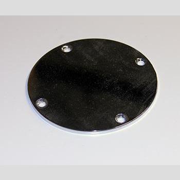 DRAFT ARM HOLE COVER 4-1/2" ROUND FOR TDD'S