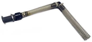 DRAIN ASM TAC-48 L SHAPED HOSE/ELBOW ASSEMBLY