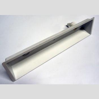 DRAIN PAN ASM TDBD'S, WHT HOLE PUCHED LEFT SIDE