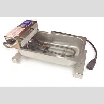 DRAIN PAN HTR ASM TAC MODELS