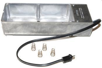 DRAIN PAN, HEATED 115V 2799-1262-2000