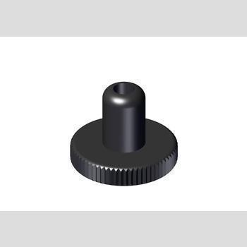 DRAIN PLUG, HORIZONTAL FREEZER