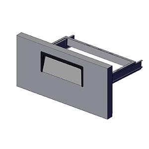 DRAWER ASM TUC-27 TOP