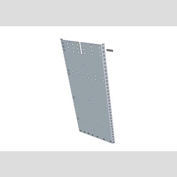 DUCT KIT  T-23F-HC REAR