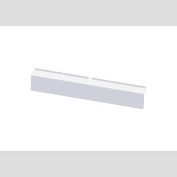 DUCT, AIR REAR BTM TAC-72 WHT FOR DIXELL CONTROL