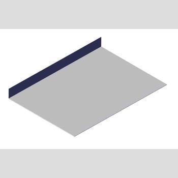 DUCT, LT/RT TSSU-60 MB HC CLR