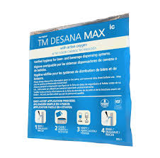 Desana Max - Color Clean Indication Blue Pack
