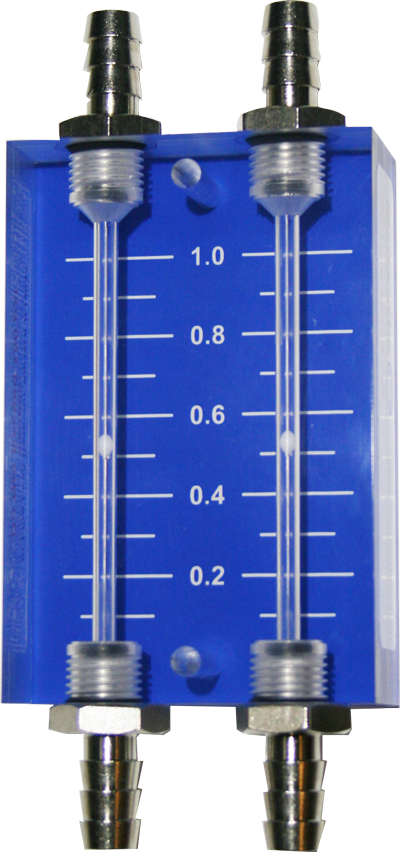 Double leak detector Mc Dantim