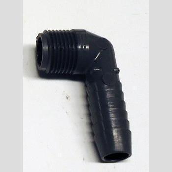 ELBOW, 1413-005, 1/2" COMBINAT 90 DEGREE ELBOW