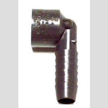 ELBOW, DRAIN SWIVEL GRAY 1/2"NOM.COMB.INSERT X FPT