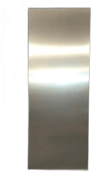 END CAP TOP, TCGD/TCGR STAINLESS