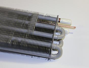 EVAP COIL ASM GDM-10SSL W/CONTROL SLEEVE