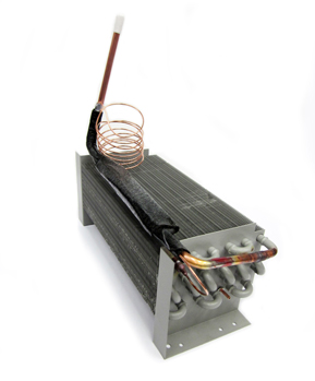 EVAP COIL ASM GDM-52TM-RL LT SIDE