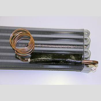 EVAP COIL ASM TA/TG/TR-2 SOLID DOOR MODELS