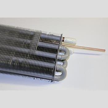 EVAP COIL ASM TD-95-38 W/CONTROL SLEEVE