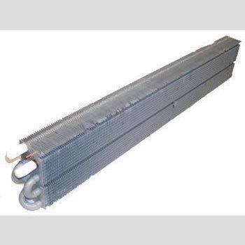 EVAP COIL ASM TSSU-48 W/CONTROL SLEEVE